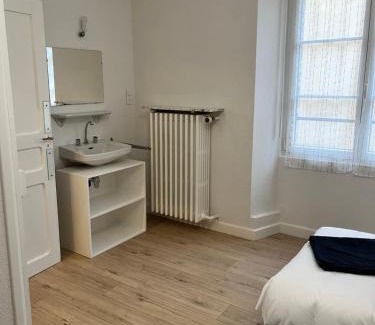 Damprichard Appartement | Villa 18.78, 10 min de la Suisse