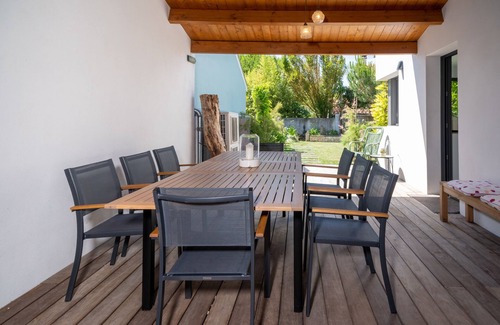 Quartier des Boucholeurs Maison | Villa SPACIEUSE et LUMINEUSE 100M Océan