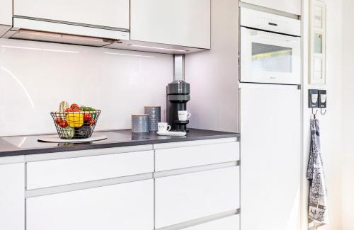 Lohme Appartement | Villa 19 am Schloss Ranzow - Fräulein Ava