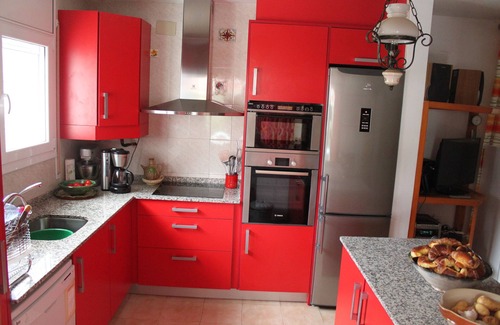 Miami Platja Maison | Villa 1a 8 pers.4ch.3 SdB clim.internet FIBRE 300 Mb/s sup 125 m2.sans piscine