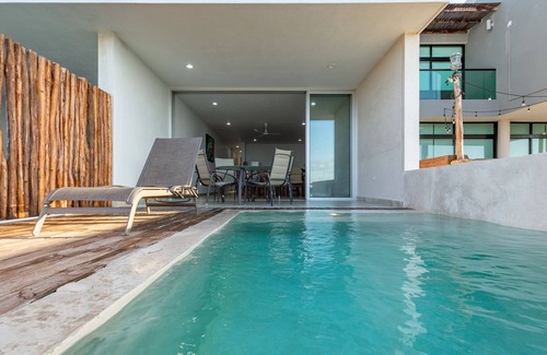San Benito Maison | Villa 2 Duplex BBienvenue | Colección Playa