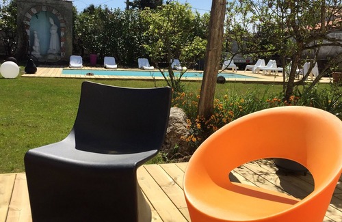 Olonne-sur-Mer Maison | Villa 250 m2, 13 p rénovée avec piscine privée sécurisée proche plages et marais