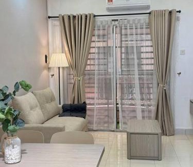 Taman Selesa Jaya Appartement | Villa 2bedroom 14min Sutera Mall&Paradigm&Legoland&5min Xin Wan Chay