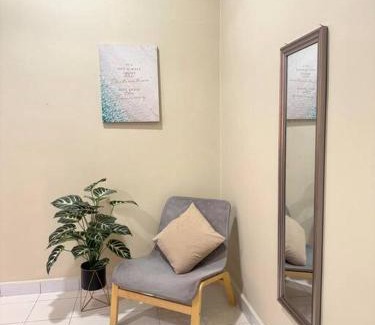 Taman Selesa Jaya Appartement | Villa 2bedroom 14min Sutera Mall&Paradigm&Legoland&5min Xin Wan Chay