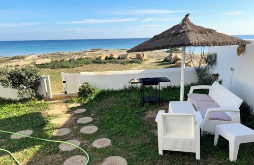 Kelibia Maison | Villa 2S+3 pied dans l'eau kelibia
