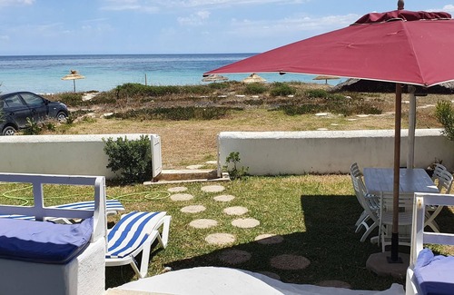 Kelibia Maison | Villa 2S+3 pied dans l'eau kelibia
