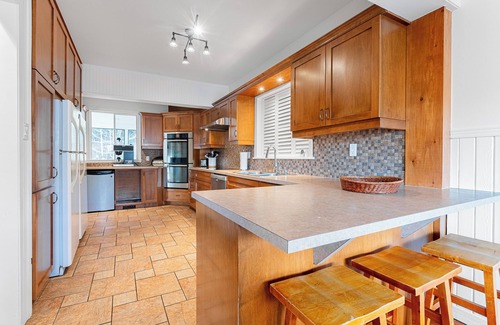 Les Pays-d'en-Haut Regional County Municipality Chalet De Ski | Villa 3 - Chaletwow