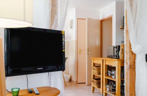 Gruissan Villa | Villa 3 pièces avec grande terrasse, proche plage du Grazel, 6 pers, parking privé, WiFi disponible - FR-1-409-70