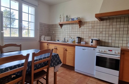 Concarneau Villa | Villa 300m plage des sables blancs et GR34 à Concarneau - Wi fi , jardin clos