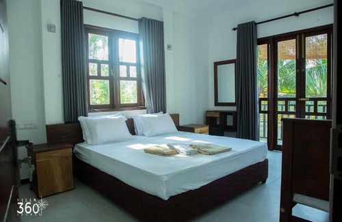 Unawatuna Hôtel | Villa 360