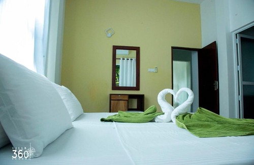 Unawatuna Hôtel | Villa 360