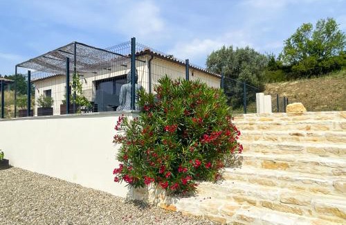 Brujas Villa | Villa 4 étoiles avec 2 chambres climatisation et piscine privée