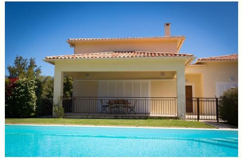 Cauro Maison | Villa 4 étoiles Sole di Corsica