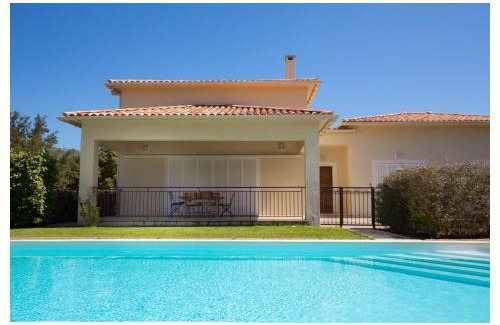 Cauro Maison | Villa 4 étoiles Sole di Corsica