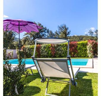 Cauro Maison | Villa 4 étoiles Sole di Corsica