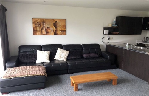 Whitianga Appartement | Villa 4 Aqua Soleil by the beach