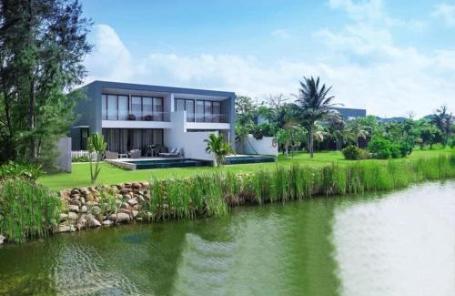 Phuoc Thuan Villa | VILLA 4 BEDROOMS SANCTUARY HO TRAM Private Pool 5 STARS