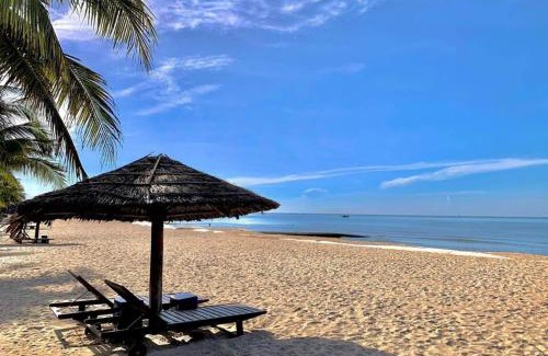 Phuoc Thuan Villa | VILLA 4 BEDROOMS SANCTUARY HO TRAM Private Pool 5 STARS