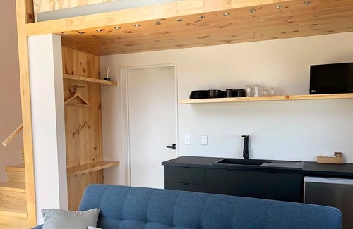 Palliser Bay Chalet De Ski | Villa 3 - Villas Te Wheke Lakeside - Lac Ferry