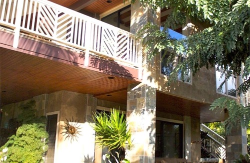 Bayview Maison | Villa exécutive, 4 minutes à pied de la plage, piscine, climatisation, bain à remous, 12 personnes