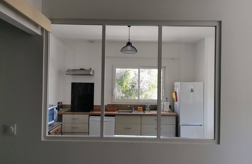 Cheval-Blanc Maison | Villa 2-3 pers " Les Oliviers du Petit Saint-Julien" dans le Luberon-Vaucluse 84