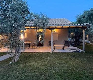 Skala Sotiros Maison | Villa 4 you iliopetra