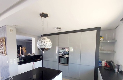 Juvigny Villa | Villa 5*, 15 personnes, Piscine à 20 min de Genève