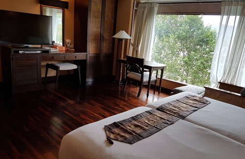 Klong Son Station Balnéaire | Villa 5 chambres avec piscine privée et petit-déjeuner