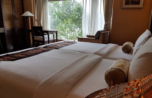 Klong Son Station Balnéaire | Villa 5 chambres avec piscine privée et petit-déjeuner