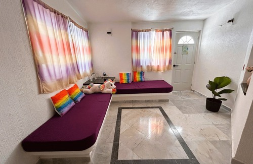 Lomas de Costa Azul Station Balnéaire | Villa 5 minutes from the beach with parking