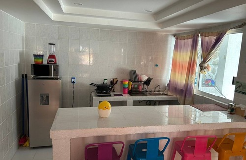 Lomas de Costa Azul Station Balnéaire | Villa 5 minutes from the beach with parking