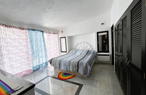 Lomas de Costa Azul Station Balnéaire | Villa 5 minutes from the beach with parking