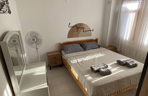 Ciftlik Villa | Villa; 5 minute to beach and also have semi olympic pool