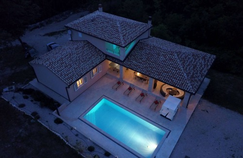 Sumber Villa | Villa 5 étoiles, Istra, Croatie