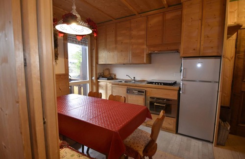 Cortina d'Ampezzo Appartement | Villa 5 Torri