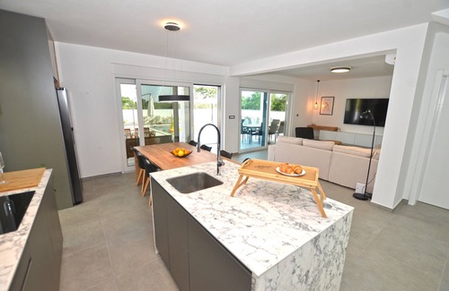 Kurili Villa | Villa 5H, 4 bedroom villa with pool and jacuzy and sauna, near Rovinj