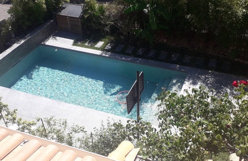 La Roque-d'Antheron Villa | Villa 6-8 personnes - Piscine chauffée - Provence