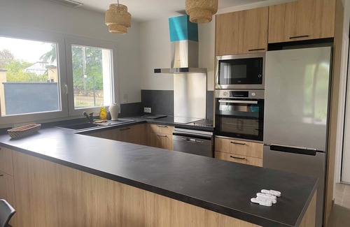 Quissac Maison | Villa 6-8 persons "Les Rompudes