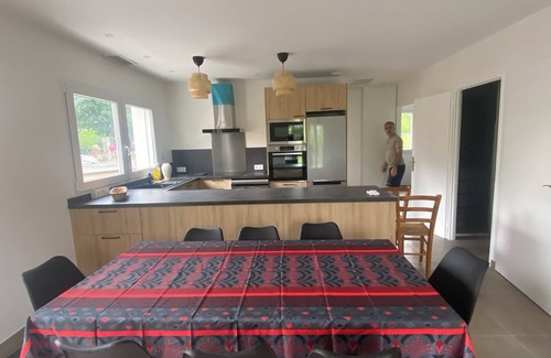 Quissac Maison | Villa 6-8 persons "Les Rompudes