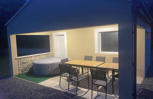 Quissac Maison | Villa 6-8 persons "Les Rompudes