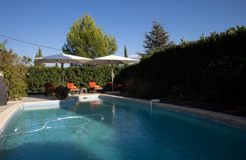 Nord Villa | Villa 6 personnes , piscine 5x10 , à Aix en Provence, à 2 km du centre ville