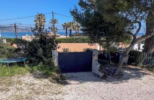 La Nartelle Villa | Villa 6 Pers à 30m de la mer Sainte-maxime, La Nartelle