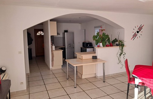 Salinelles Villa | Villa 6 personnes avec piscine privée proche de Sommières