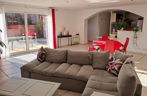 Salinelles Villa | Villa 6 personnes avec piscine privée proche de Sommières