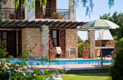 Aphrodite Hills Villa | Villa 64 Anarita - Trois Chambres Villa, Couchages 6