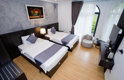 Ha Long Appartement | Villa 7 Phòng Ngủ Habobay Hạ Long