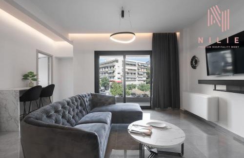 Thessaloniki Appartement | Villa 8 No1,10, Nilie Hospitality MGMT