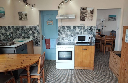 La Chapelle-Achard Maison | Villa 8 People - Pool, Spa, Garden 15km from beaches
