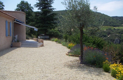 Mollans-sur-Ouveze Villa | Villa 8 pers. all comforts - private pool, 5min from Vaison-La-Rom.