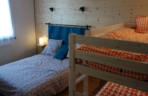 Les Estables Maison | Villa 8 places récemment refaite à neuf